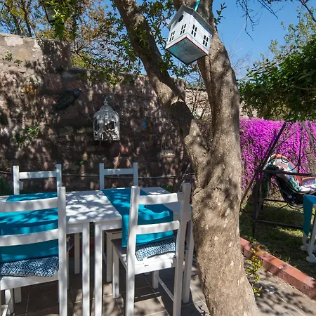 게스트하우스 Son Vapur Kuleli Ayvalı