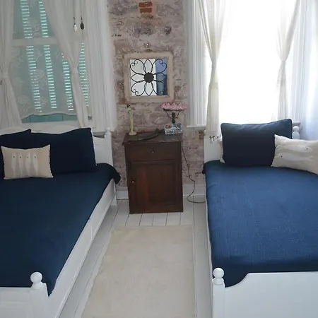 Guest house Son Vapur Kuleli Ayvalik