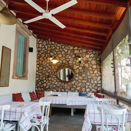 Son Vapur Kuleli Guest house