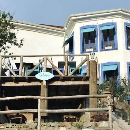 Son Vapur Kuleli Ayvalik