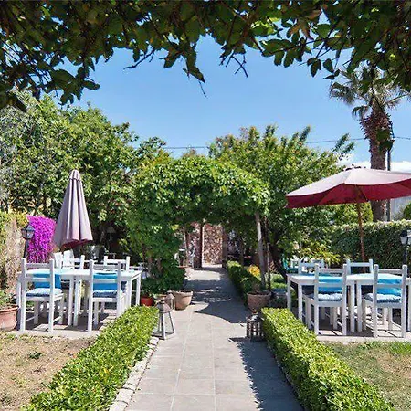 Son Vapur Kuleli Guest house Ayvalik