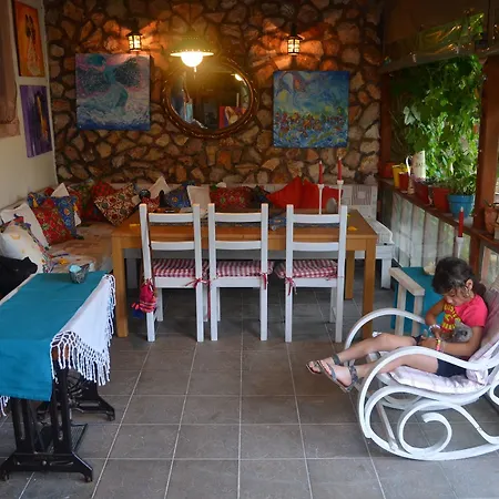 Son Vapur Kuleli Guest house Ayvalik