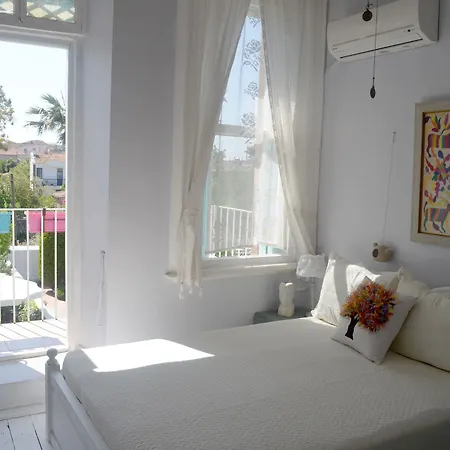 Son Vapur Kuleli Guest house Ayvalik