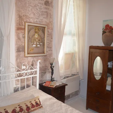 Guest house Son Vapur Kuleli Ayvalik
