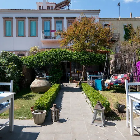 Son Vapur Kuleli Ayvalik