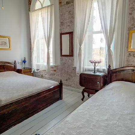 Son Vapur Kuleli Ayvalik