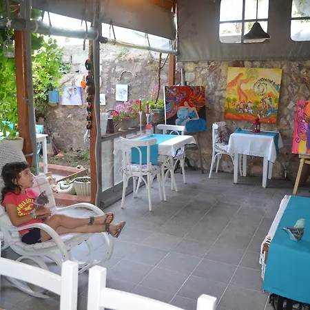 Son Vapur Kuleli Guest house Ayvalik